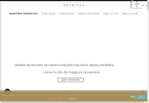 Petritas Moda Infantil