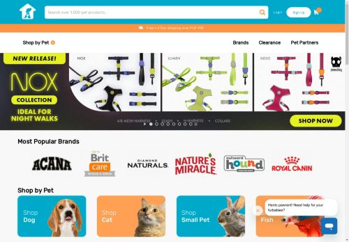 Pet Warehouse | the biggest Philippine online store for pets - Pet Warehouse | Philippines