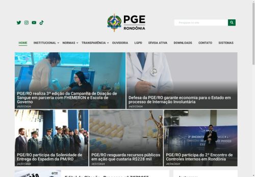 PGE/RO