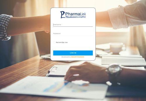 PharmaLink Orders Management System