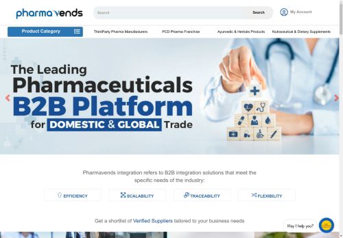 Pharma Vends | Your Growth is our Priority