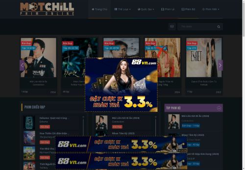 MotChill TV ,Phim motchilli việt sub Nhanh Thuyết Minh cập nhật liên tục đầy đủ