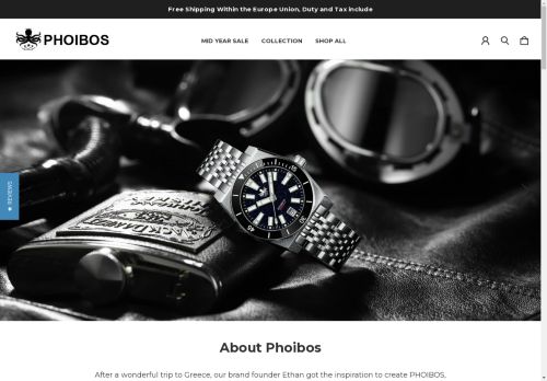 PHOIBOS WATCH EUROPE