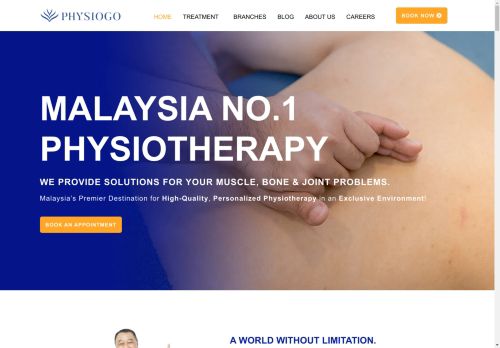 Fisioterapi Terbaik - Physiotherapy Malaysia