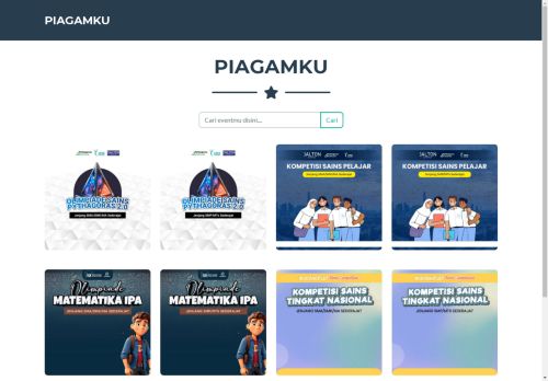 Piagamku.com