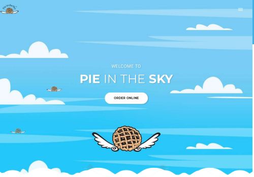 Pie In The Sky