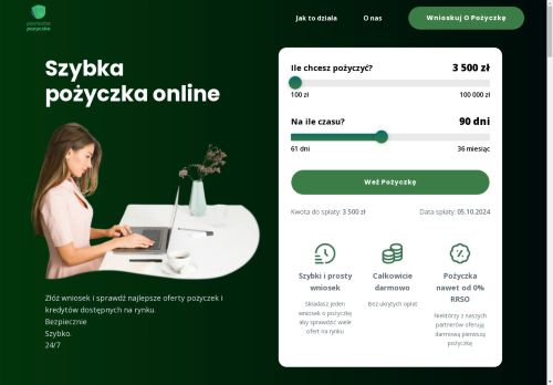 
        pieniadze-pozyczka -   Pieniądze-Pozyczka: sprawdź najlepsze oferty dostępne na rynku
      