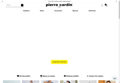 Pierre Cardín El Salvador | Pierrecardin.com.sv