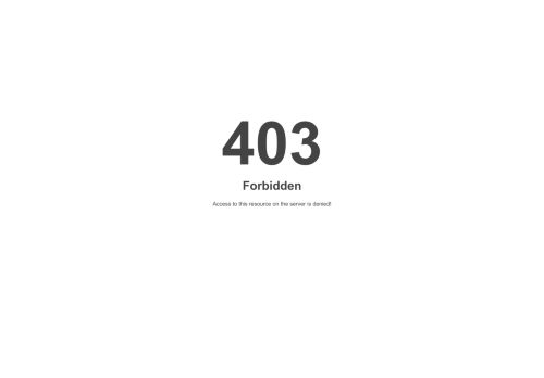  403 Forbidden
