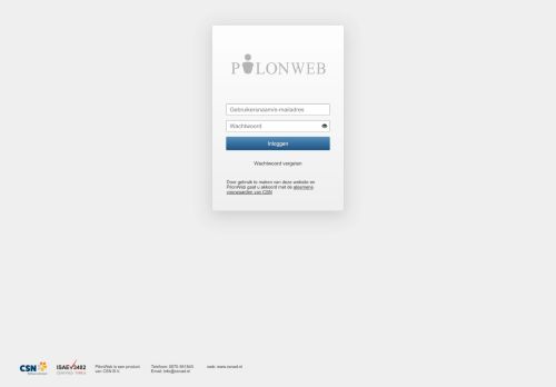 
	PilonWeb
