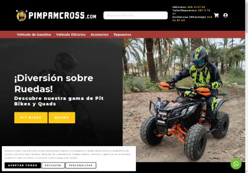 Pimpamcross