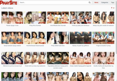 PinaySite - Free Pinay Porn Videos