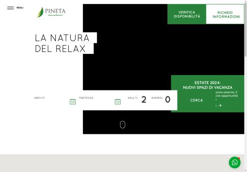 Pineta | Hotel Val di Non 4 stelle con SPA e piscina - Trentino