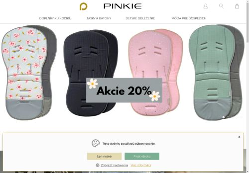 pinkie.sk | pinkieshop.sk