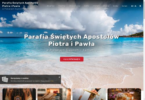 Parafia Świętych Apostołów Piotra i Pawła w Brzozowicach