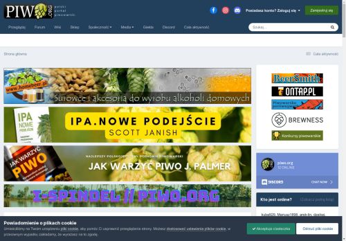 piwo.org | centrum wiedzy o warzeniu piwa