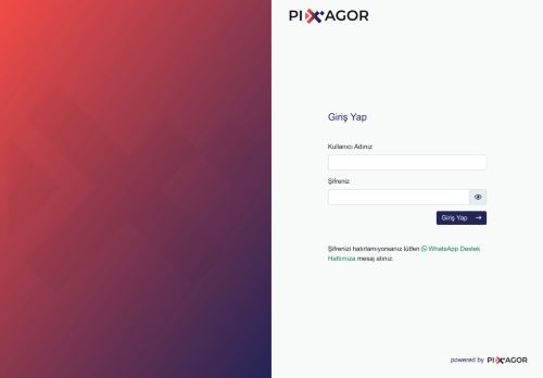 Pixagor Live