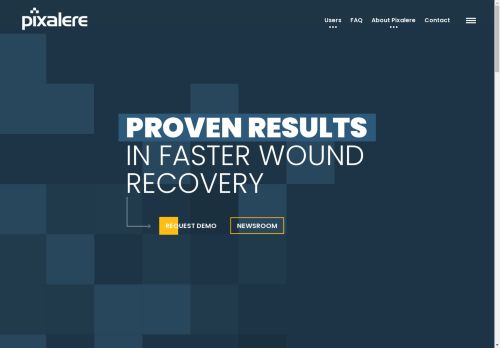 Pixalere - Wound Care Software for Medical Professionals