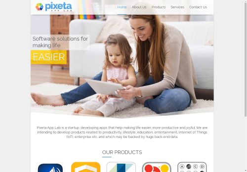 Pixeta App Lab