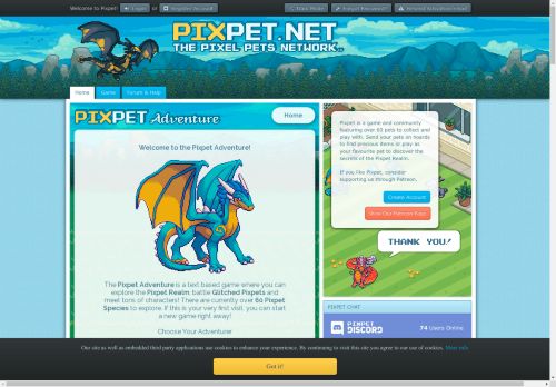 Pixpet.net