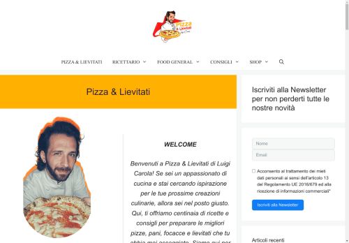 PIZZA & LIEVITATI ⋆ PIZZA & LIEVITATI