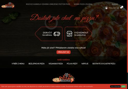 JVS pizza | JVS Pizza Rozvoz