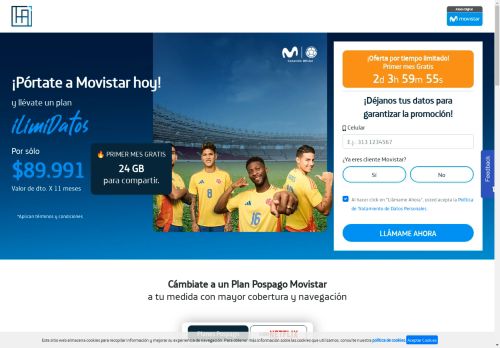 Movistar Portabilidad