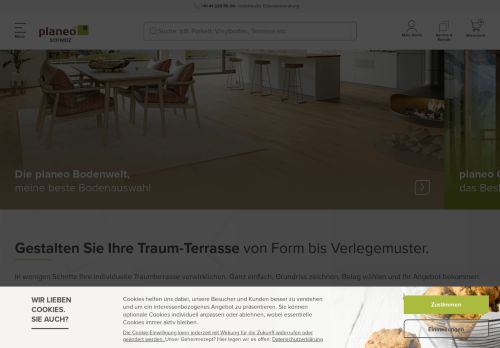 Boden-, Garten- & Wohnwelt-Produkte bei planeo online kaufen