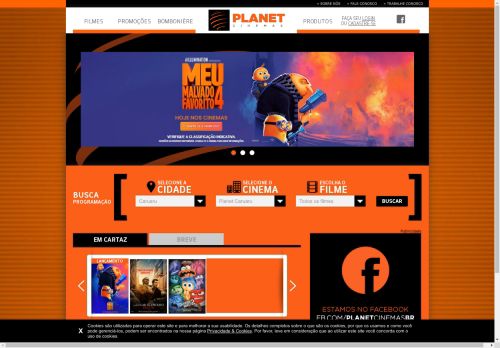 Planet Cinemas