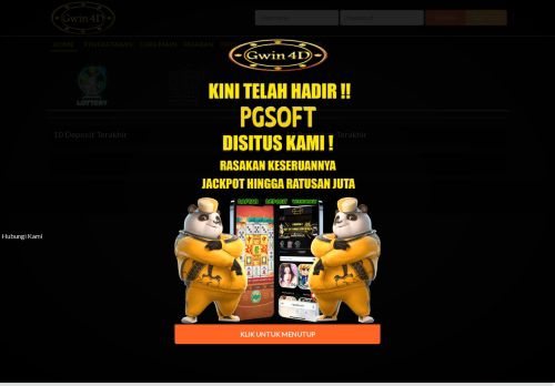 GWIN4D | Situs Togel Sgp Hk Sdy | Agen Maxwin Terpercaya