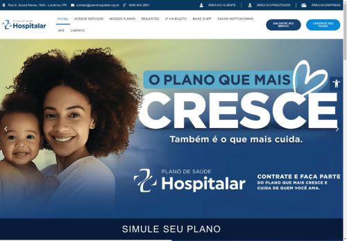 Plano de Saúde – Hospitalar