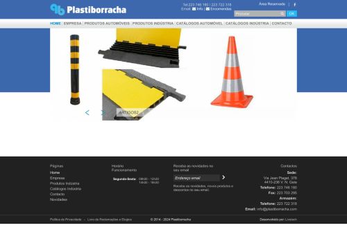 Home - Plastiborracha 