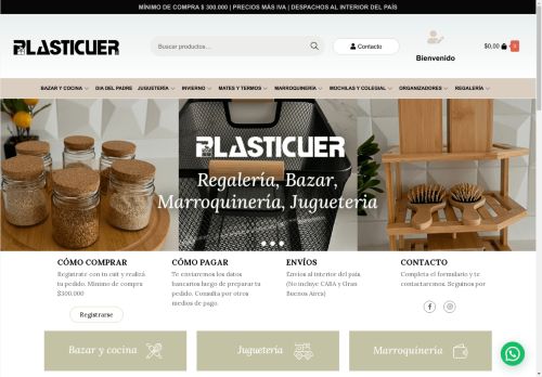 Plasticuer - Plasticuer