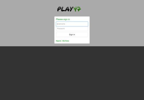 
	SportsBook Login
