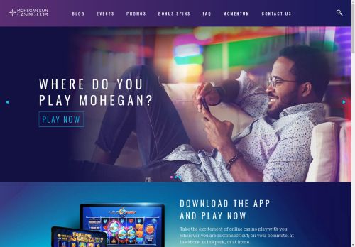 Mohegan Sun Online Casino: Play Anywhere in Connecticut 