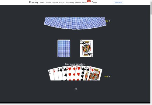 Rummy | Play Online, Free