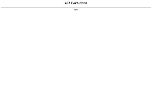 403 Forbidden