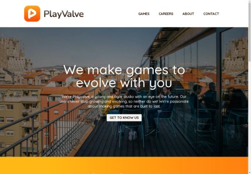 Playvalve - Addictively fun casual games ready to play