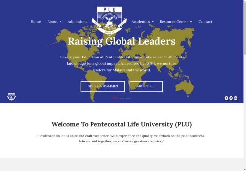 Pentecostal Life University