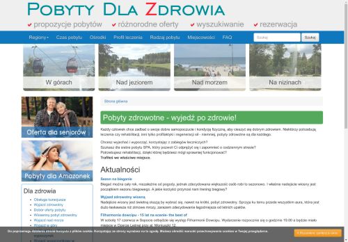 PobytyDlaZdrowia.pl