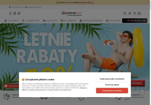 Praktyczny prezent dla każdego | Podaruje.com