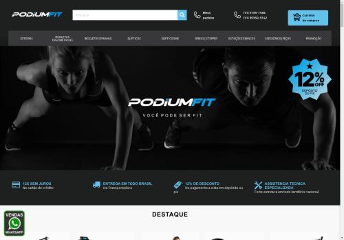 PODIUMFIT