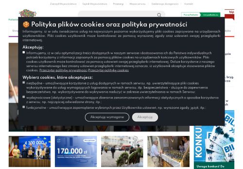 Strona główna - Portal informacyjny województwa podlaskiego – podlaskie.eu