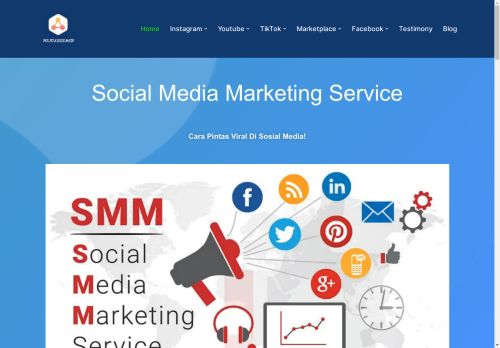 Homepage | Jasa Sosial Media Digital Marketing