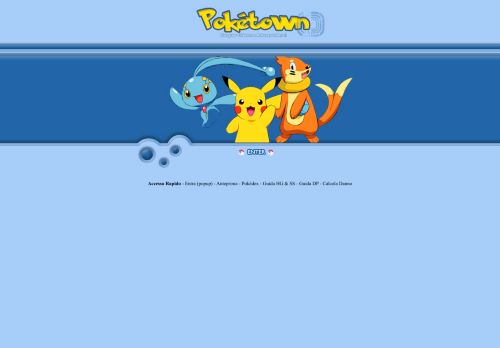 PokéTown : Entra nel fantastico mondo dei Pokémon!