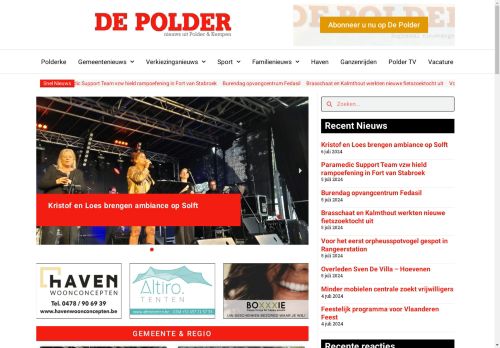 De Polder | Polderke