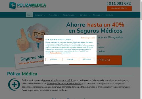 Seguros Médicos | Seguros de Salud | Poliza Médica