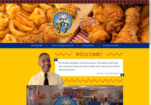 Los Pollos Hermanos