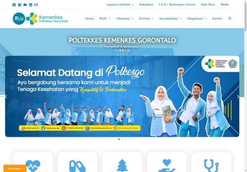 POLKESGO - Poltekkes Kemenkes Gorontalo