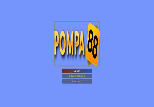 POMPA88 - Situs Slot Pro Gacor Dengan Terakurat